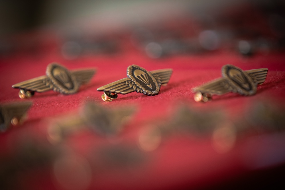 LEAPFEST 2025 (Foreign Wing Jump / Award Ceremony)