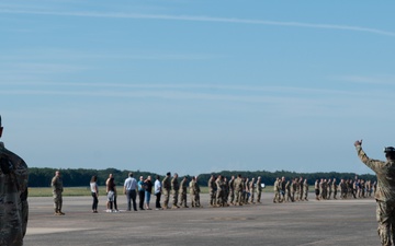 Westover’s FOD Walk to support flight line safety