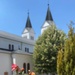 RC-East visits St. Joseph’s Church in Kosovo