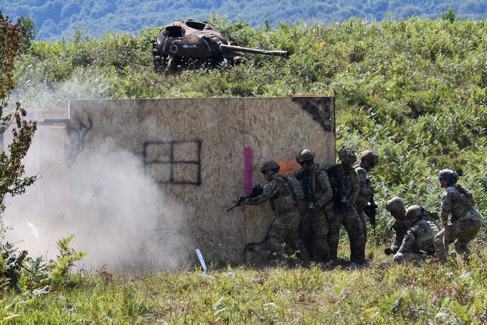 Exercise Eagle Ace 2025