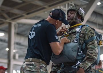 LEAPFEST 2025 (Foreign Wing Jump / Award Ceremony)