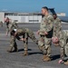 Westover’s FOD Walk to support flight line safety