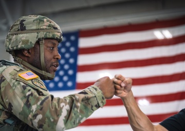 LEAPFEST 2025 (Foreign Wing Jump / Award Ceremony)