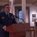 Promotion Ceremony for Col. Camp
