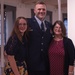 Promotion Ceremony for Col. Camp