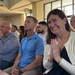 Members of RC-E visit St. Joseph’s Church in the village of Stublla, Kosovo