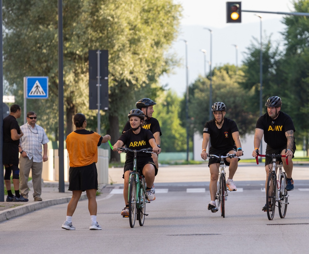 SETAF-AF Soldiers participate in Lions Legacy
