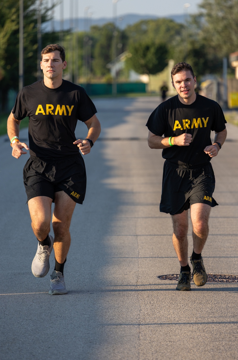 SETAF-AF Soldiers participate in Lions Legacy