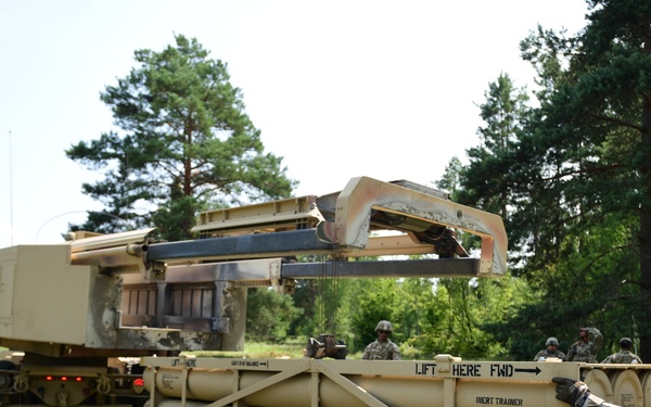 HIMARS Academy with 1-14 FAR