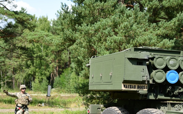 HIMARS Academy with 1-14 FAR