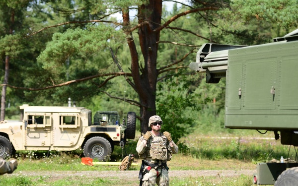 HIMARS Academy with 1-14 FAR