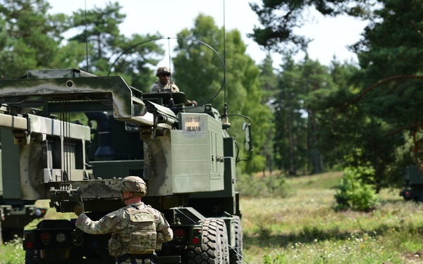 HIMARS Academy with 1-14 FAR