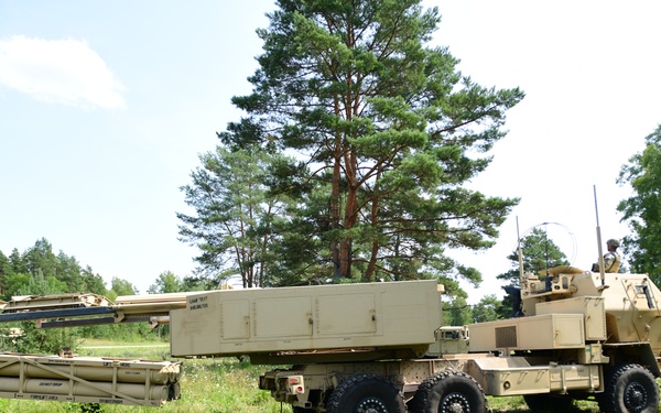 HIMARS Academy with 1-14 FAR