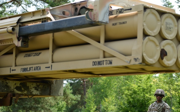 HIMARS Academy with 1-14 FAR