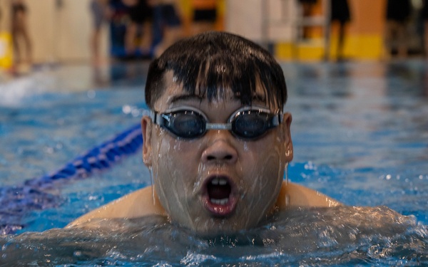 SETAF-AF Soldiers participate in Lions Legacy