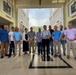 Members of RC-E visit St. Joseph’s Church in the village of Stublla, Kosovo