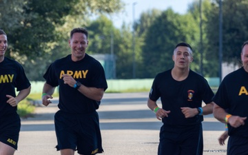 SETAF-AF Soldiers participate in Lions Legacy