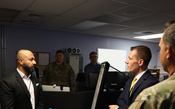 Army Principal Cyber Advisor Visits U.S. Army’s Only Offensive Cyber Operations Brigade 06