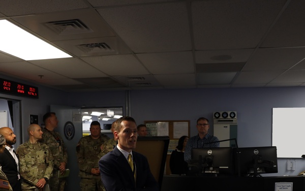 Army Principal Cyber Advisor Visits U.S. Army’s Only Offensive Cyber Operations Brigade 07