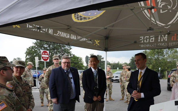Army Principal Cyber Advisor Visits U.S. Army’s Only Offensive Cyber Operations Brigade 13