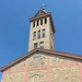 Members of RC-E visit St. Joseph’s Church in the village of Stublla, Kosovo