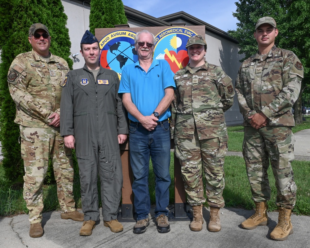 Current ops connects crew, aircraft to global missions
