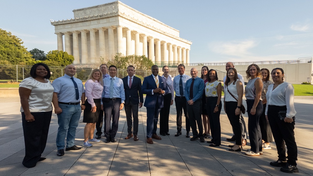 CACO Visits Capitol Hill