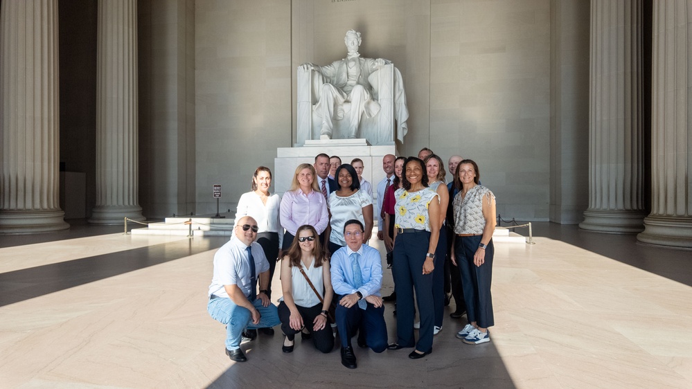 CACO Team visits Capitol Hill