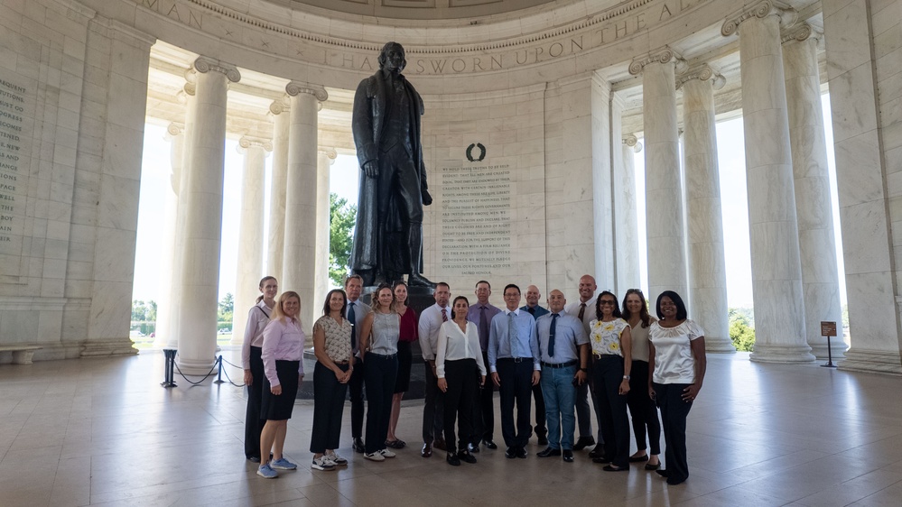 CACO Visits Capitol Hill