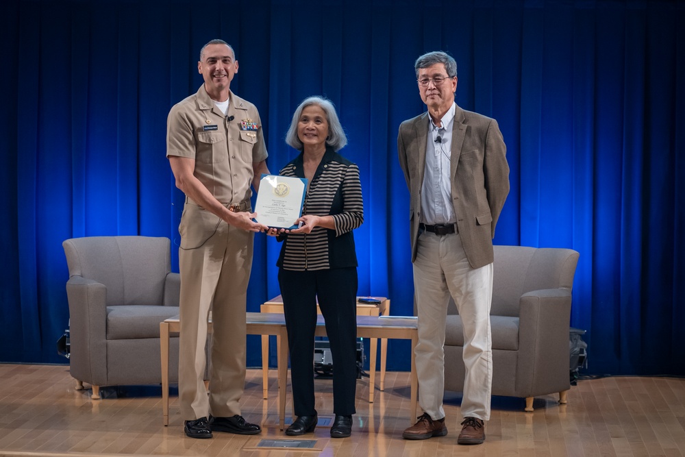 NSWC Carderock Division Quarterly All Hands