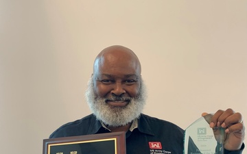Rice wins USACE Engineer of the Year award