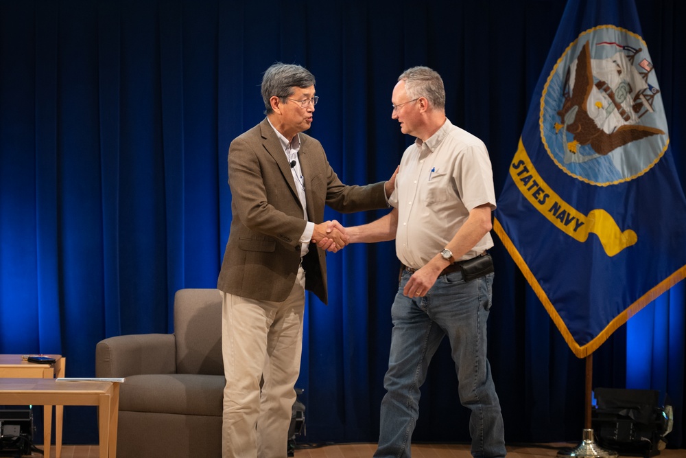 NSWC Carderock Division Quarterly All Hands