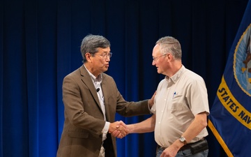 NSWC Carderock Division Quarterly All Hands