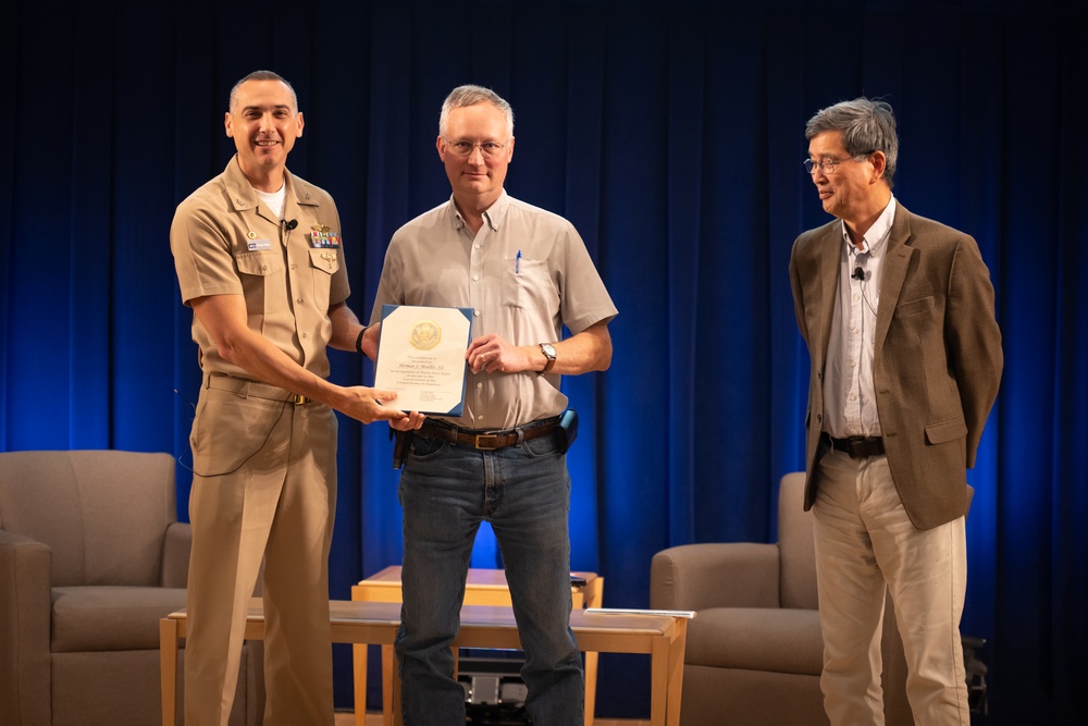 NSWC Carderock Division Quarterly All Hands