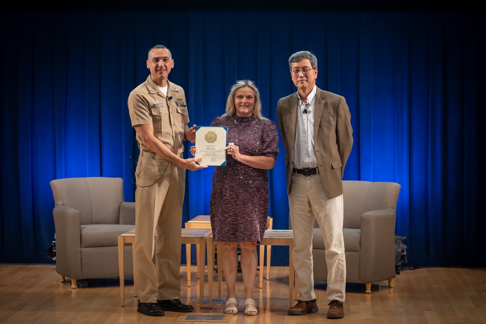 NSWC Carderock Division Quarterly All Hands