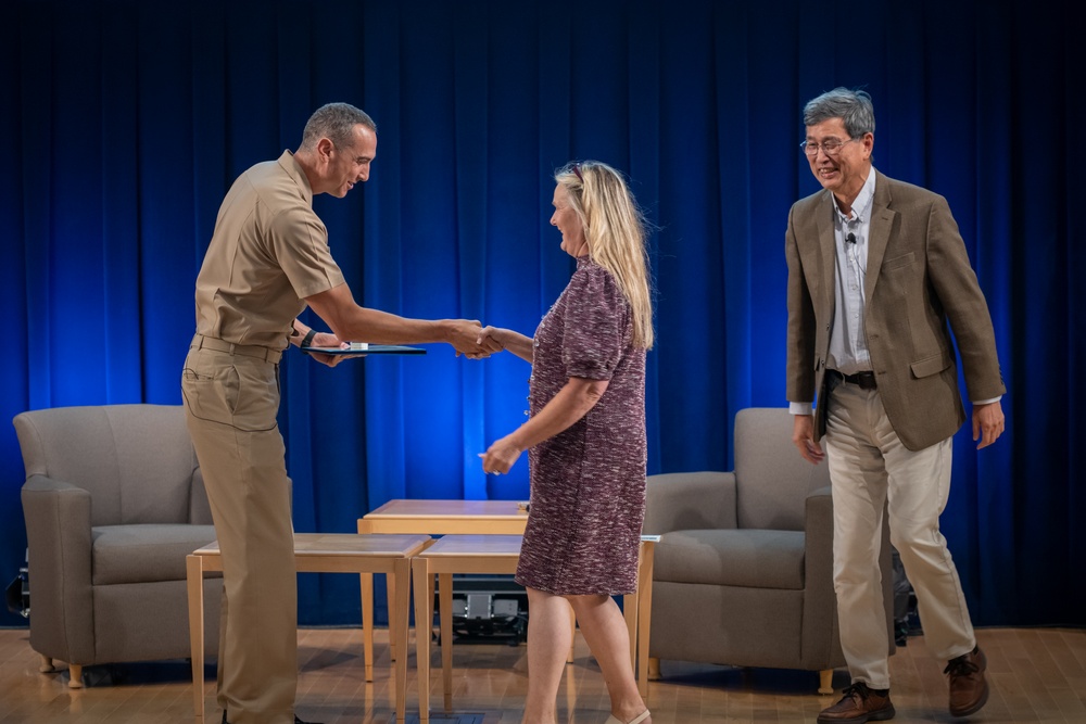 NSWC Carderock Division Quarterly All Hands