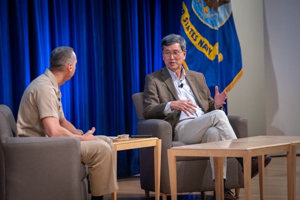 NSWC Carderock Division Quarterly All Hands