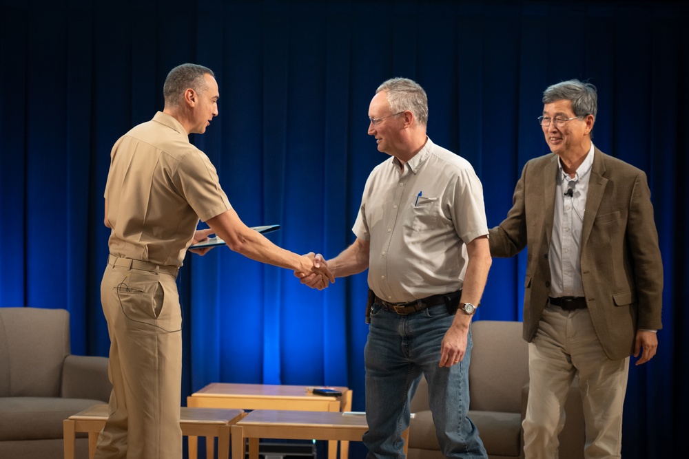 NSWC Carderock Division Quarterly All Hands