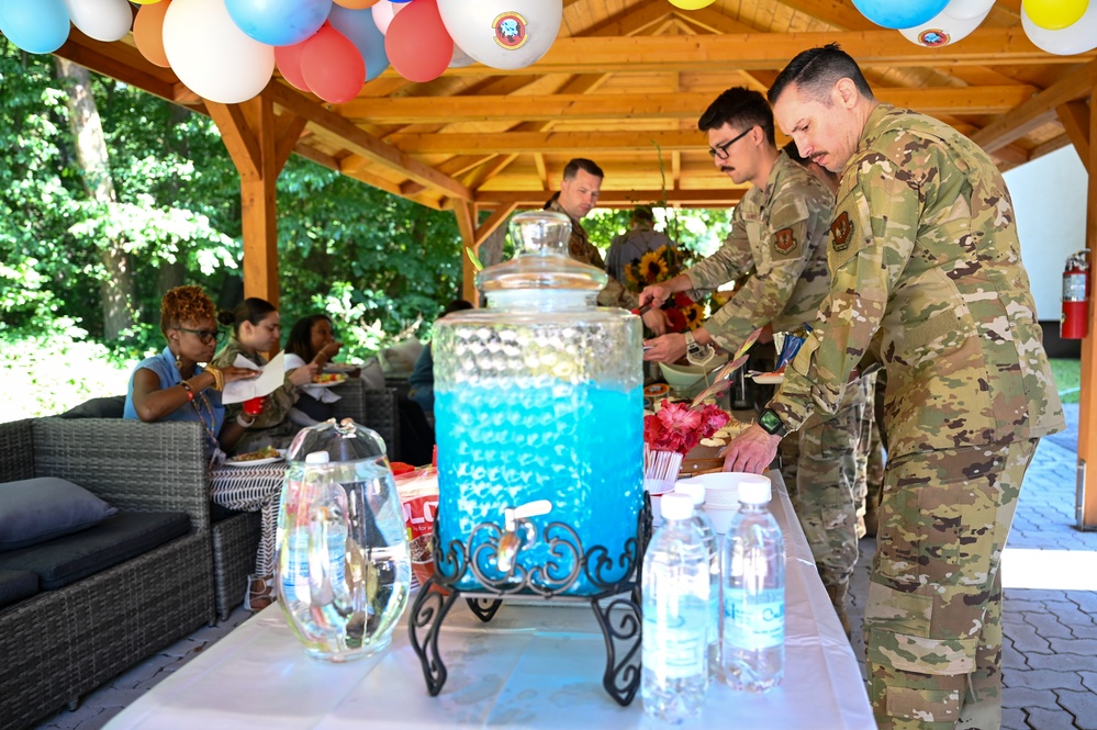 Deployment Transition Center celebrates 15th Anniversary