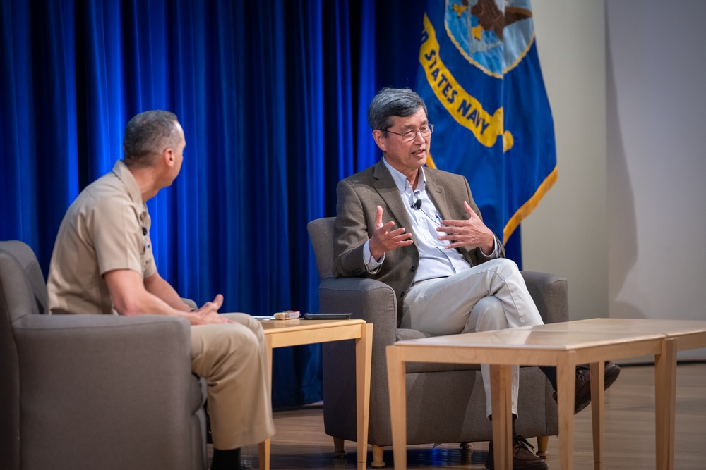 NSWC Carderock Division Quarterly All Hands