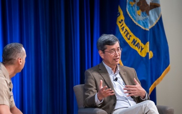NSWC Carderock Division Quarterly All Hands