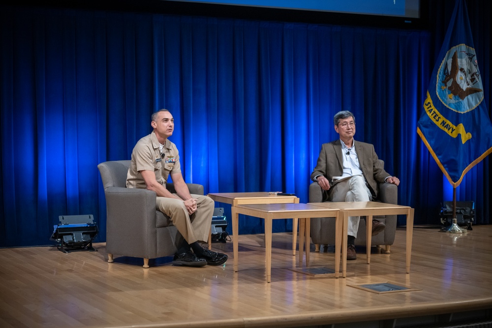 NSWC Carderock Division Quarterly All Hands