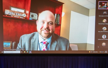 NSWC Carderock Division Quarterly All Hands