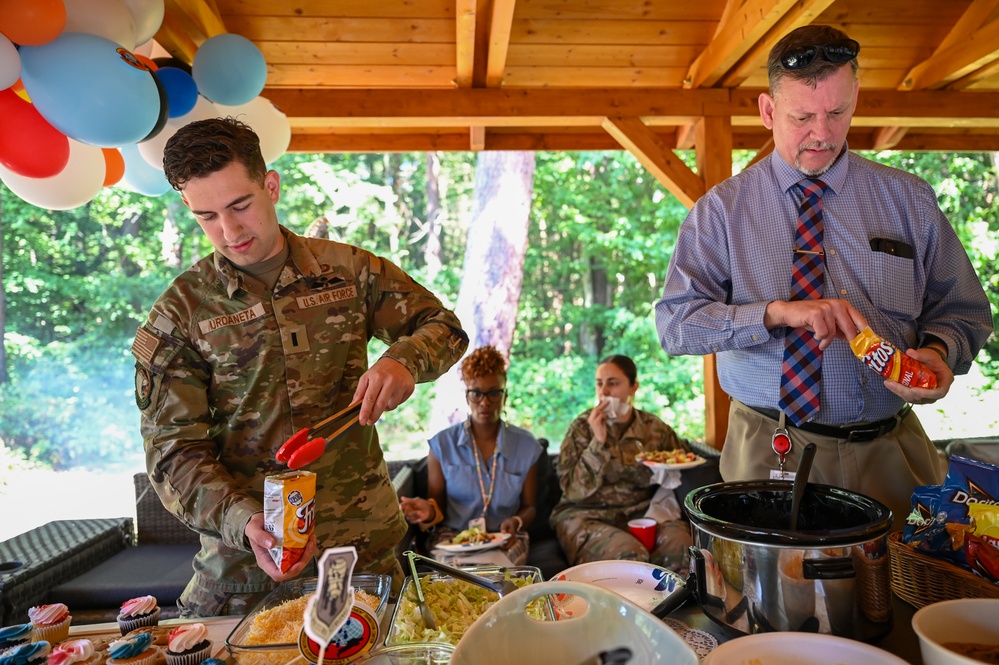 Deployment Transition Center celebrates 15th Anniversary