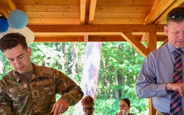 Deployment Transition Center celebrates 15th Anniversary