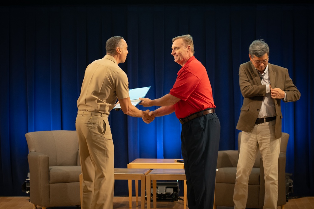 NSWC Carderock Division Quarterly All Hands