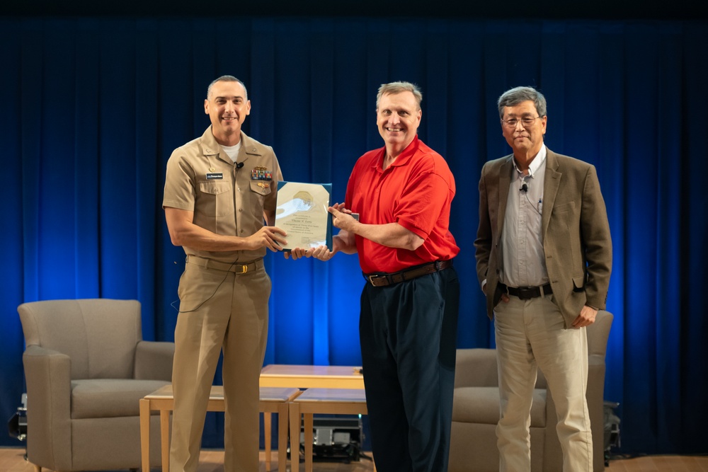 NSWC Carderock Division Quarterly All Hands