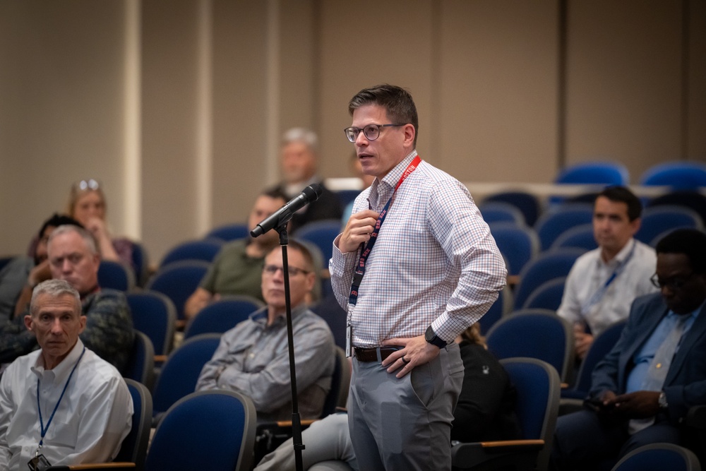 NSWC Carderock Division Quarterly All Hands