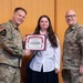 BAMC recognizes teens for volunteer service
