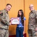 BAMC recognizes teens for volunteer service